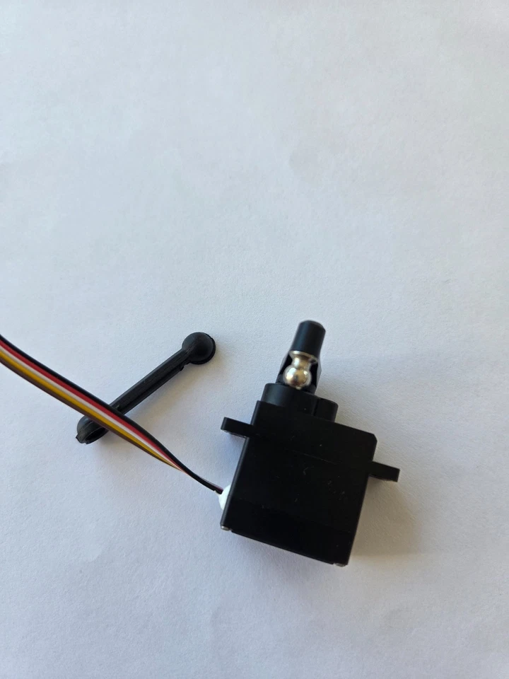 PX9300 30 5 Lines RC Servo Lenkung Motor Ersatzteil für 1/18 neuwertig