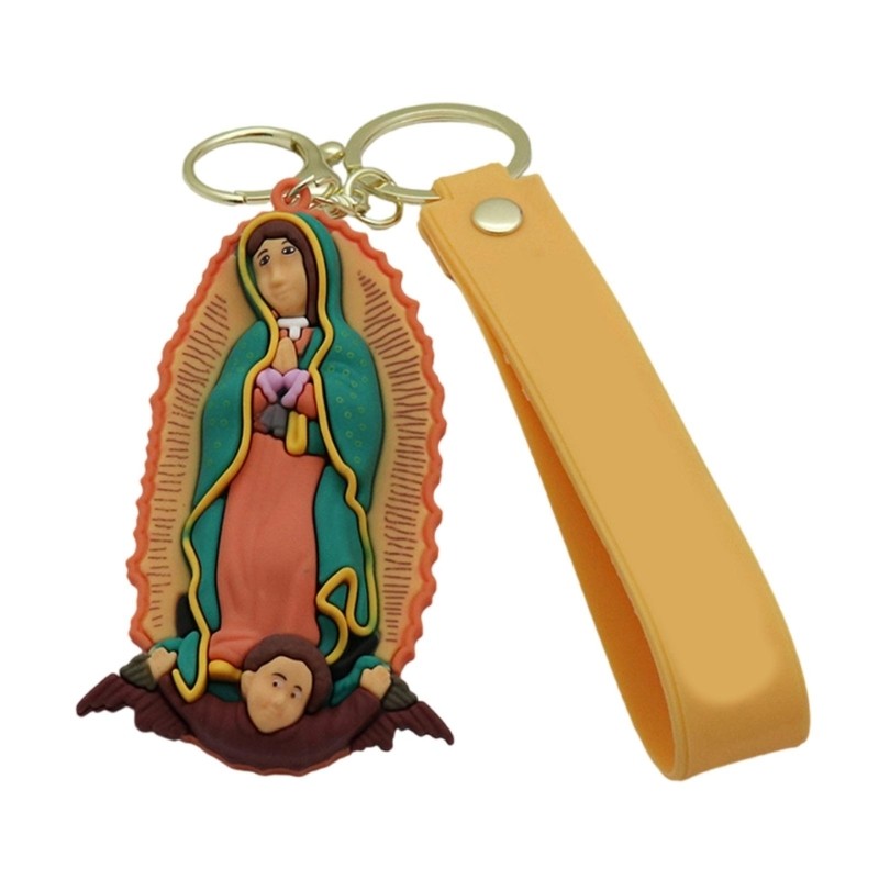 Anime Cartoon Doll Keychain Ornaments
