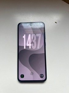 Samsung Galaxy A55 5G 128GB Awesome Navy SM-A556B/DS Blau Android Smartphone