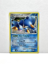 Pokémon TCG Swampert 12/147 Supreme Victors 2009 Holo Rare MP on eBay