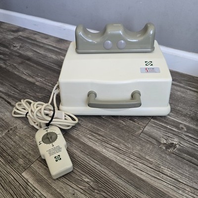 Sun Ancon SDM-323 Chi Machine Vibrating Massager Corded Electric for Legs, Feet