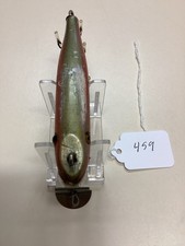 Creek Chub 700 Series Pikie Minnow Vintage Fishing Lure (Lot 459)