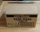 Kenner Star Wars Power Of The Force Case Of  14 In Original Case