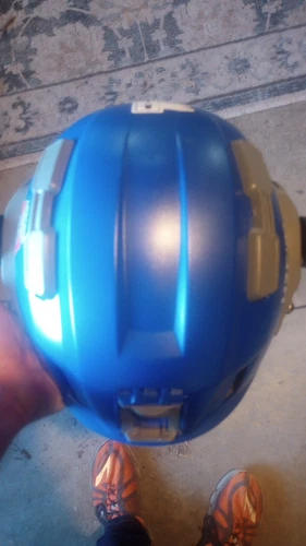 Casque Team Wendy Bump M/L avec adaptateurs MSA Sordin