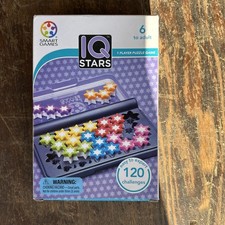 Smart Games IQ Stars Logic Educational Travel...