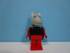 Lego &reg; Vintage Retro Fabuland Harry Horse / Esel selten alt Sammlerst&uuml;ck