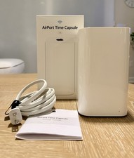 APPLE TIME CAPSULE 2TB EXTERNAL HARD DRIVE A1470
