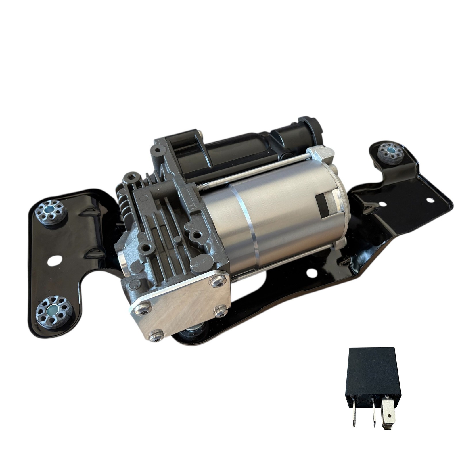 Moteur compresseur de suspension pneumatique pour BMW X6 E71 E72 de 2008 à 2014 - 2