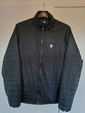 HEATED Men's 8 FLEXWARM puffer Jacket Size XL Black