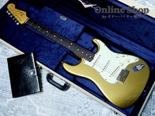 Fender Spiegazione e Video Demo 2024 EDIZIONE LIMITATA 1963 Stratocaster Journey
