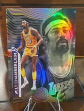 2021-22 Panini Illusions - Wilt Chamberlain #126