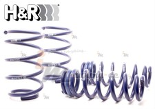 H&R Tieferlegungsfedern 25mm & 10mm für BMW 3er Touring E91 :: 2005 >> 2012