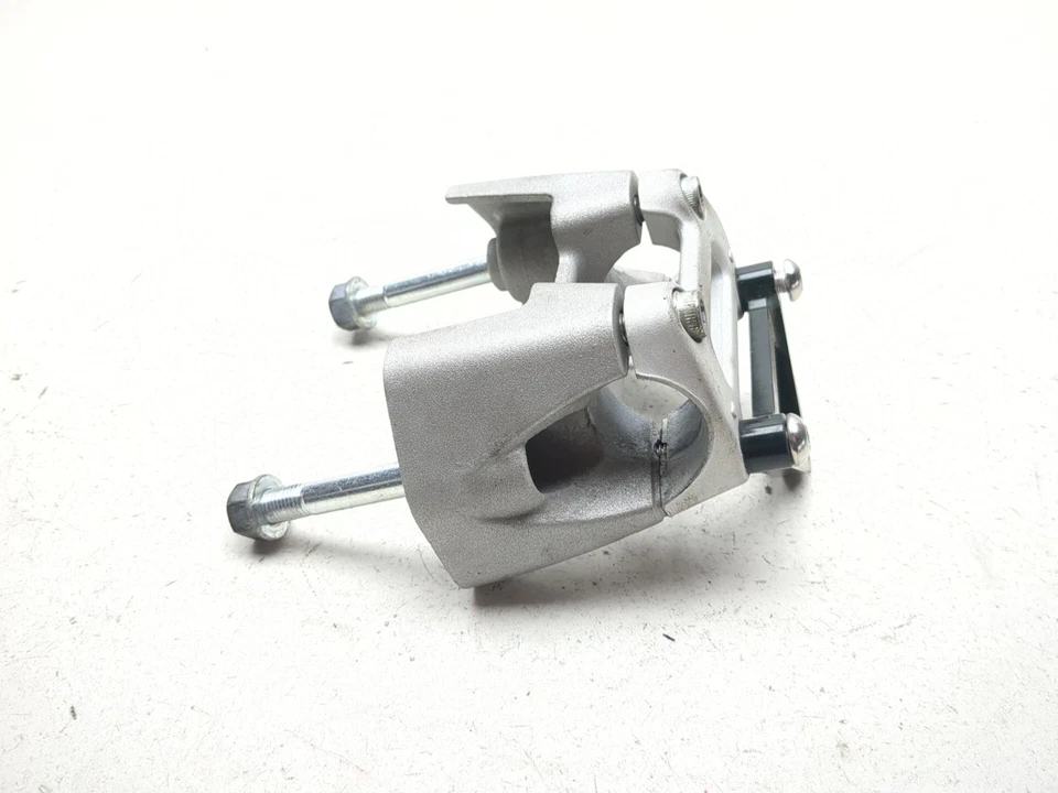 10-14 Ducati Monster 796 Manillar Manillar Montaje Elevador 360.3.089.1A Foto 2 de 4