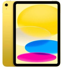 Apple iPad 11-inch: A16 chip 256gb 2025 Yellow Wifi    MD4J4LL/A