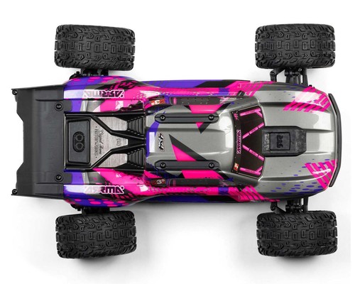 Arrma Vorteks 223S 1/10 BLX Brushless RTR 4WD Stadium Truck (Purple) - Picture 9 of 10
