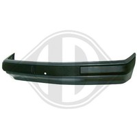 StossfÄNger Vorne Diederichs 1612050 FÜR Mercedes Stossstange Bumper