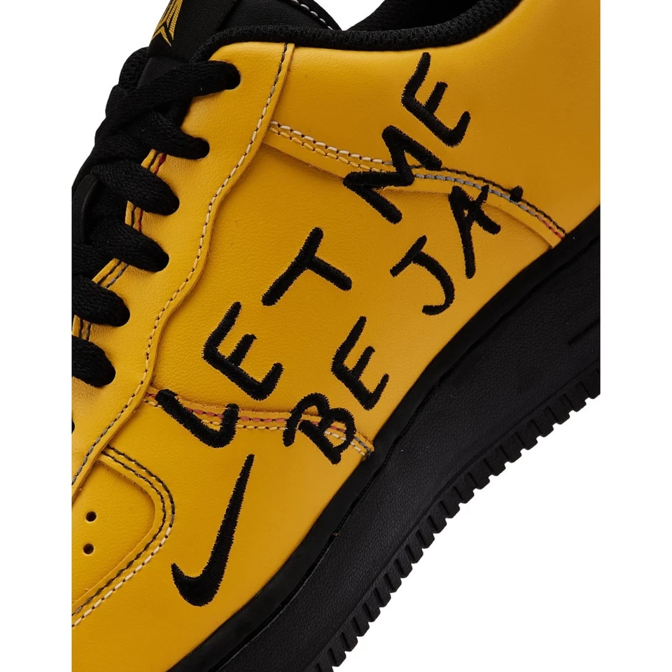 Nike Air Force 1 Low Ja Morant Let Me Be Ja IQ2713-700 para hombre nuevas Foto 2 de 4