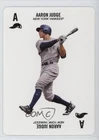 2019 Topps 52-Card Baseball Aaron Judge #ACA l5x
