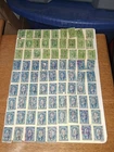 SL 9258/ Used US Revenue Stock Transfer Stamps us stamps collections lots