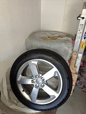 Gomme E Cerchi Audi Originali Per Suv 235/55/19