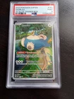 Pokemon Center 2023 SVP EN-SV Promo #051 Snorlax PSA 9