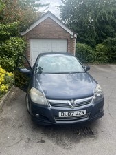 2007 Vauxhall Astra H SRI 1.8 Petrol 5 Door