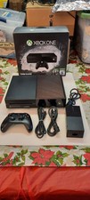 Microsoft Xbox One 1TB" Rise of the Tomb Raider" Black Console "Very Good" 