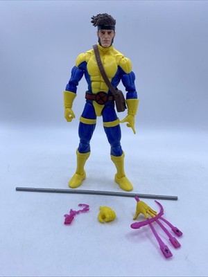 2023 Marvel Legends GAMBIT 6'' Action Figure X-Men 97 F/ 60th Anniversary 3 Pack