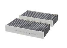 Innenraumfilter CORTECO 80004360 Umluftfilter Aktivkohlefilter für F25 BMW X3