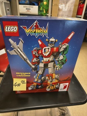 Lego 21311 Voltron MISB