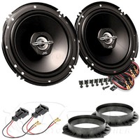 JVC Lautsprecher FüR Audi A7 C8 / 4K 2018-2025 Front TüR Vorn 2-Wege 300W #Cgad