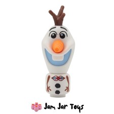 LEGO� Olaf Micro Doll Disney Princess NEW Carrot Nose Leaf Bow Tie DP234 F72