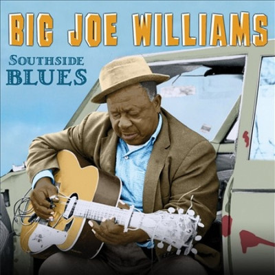 Southside Blues by WILLIAMS,BIG JOE