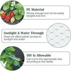 5m/10m Garden Netting Green – Anti Bird Protection Fruit Veg Plant UV Mesh – UK