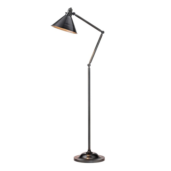 Stehlampe Ismene In Bronze 167Cm Wohnzimmer Loft Industrie Design Bodenleuchte-image