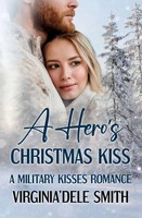 A Hero's Christmas Kiss Virginia'dele Smith Taschenbuch Englisch 2025