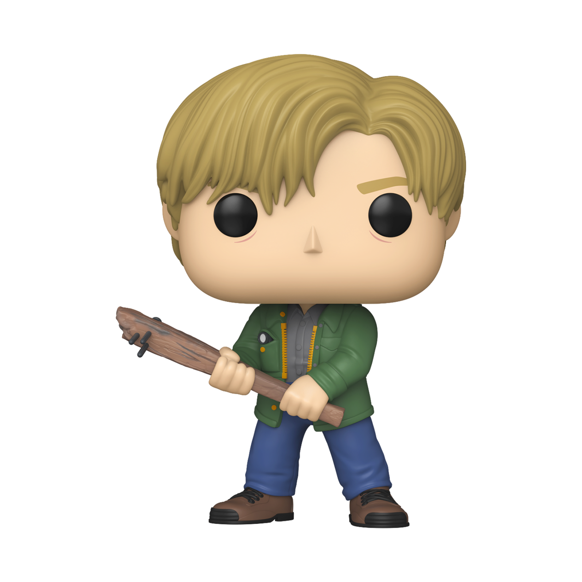Funko Pop! Silent Hill - James Sunderland | eBay