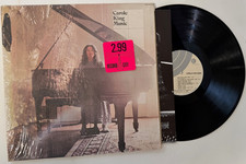 Carole King Music Gatefold LP w/ Insert - Ode Records SP 77013 SHRINK NM