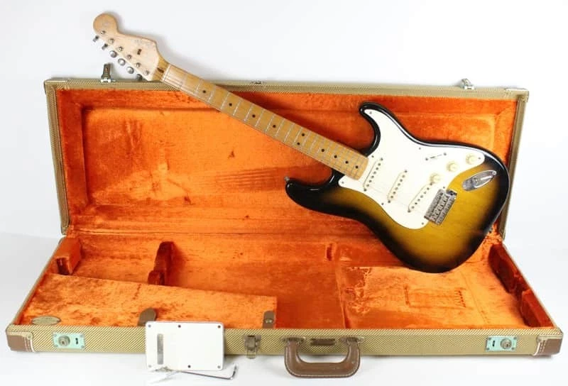 American Vintage 57 Stratocaster for sale | eBay