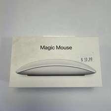 Apple Magic Mouse 2 Wireless Mouse - Silver MLA02LL/A 