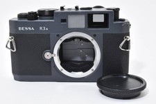 oigtlander BESSA R3A Rangefinder Camera Body SS605 #1193