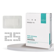 4X6 Inches Sterile Adhesive Island Wound Dressing Bandages - Extra ... Fast Ship