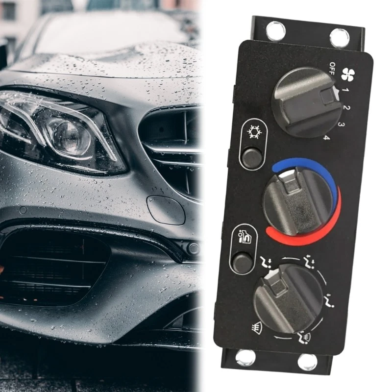 20992943 29RD326M AX56000P Heater Climate Control Switch Unit for CHU612 - Image 2 of 4