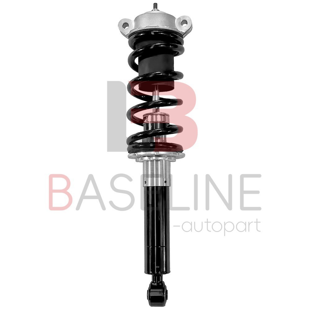 2x For 2008-14 Ferrari California Rear LH & RH Shock Absorber Assys w/Magnetic 
