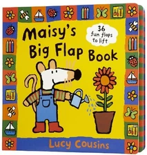 Maisy's Big Flap Book