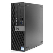 Dell OptiPlex 5060 SFF Desktop i7-8700 3.20GHz 16GB 512GB SSD Windows 11 Pro