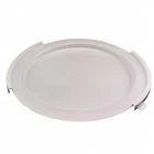 Matching Lid White for Flexi Bowl 10L & 17L - Stackable Height 2cm