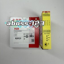 ABB Jokab Sentry 2TLA010050R0000 SSR10 Safety Relay#1pcs New In Box