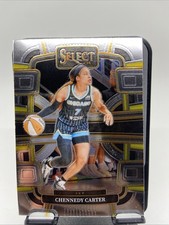 2024 Panini Select WNBA - Concourse Chennedy Carter #29