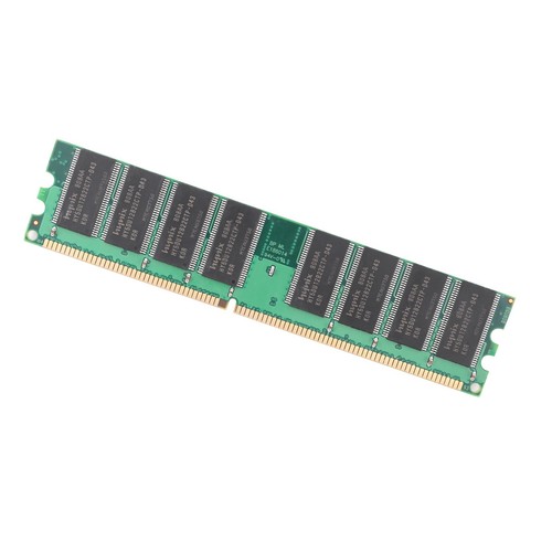 1X(DDR 1GB PC Memory DDR1 Desktop PC3200 400MHz 184 Pin Non-ECC Computer6280 - Picture 7 of 8